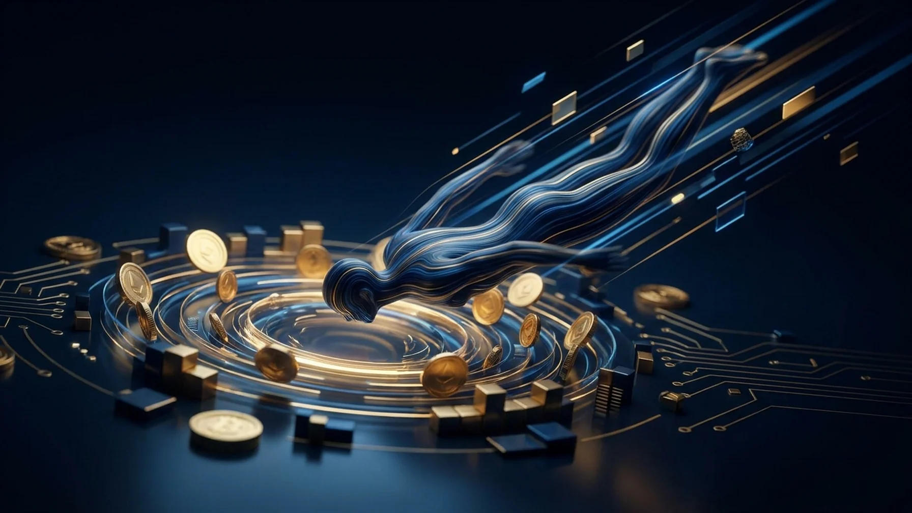 Jumping Headfirst into Crypto: Buckle Up for the Ride of Your Life
