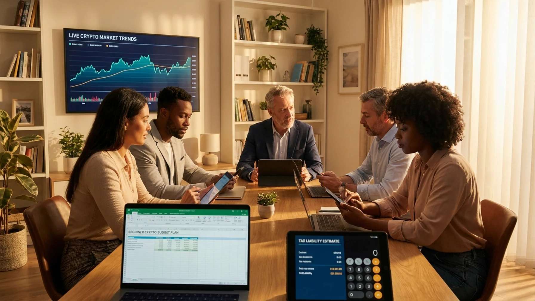 Your Beginner Crypto Investing Guide: Starting Smart with Cryptocurrencies