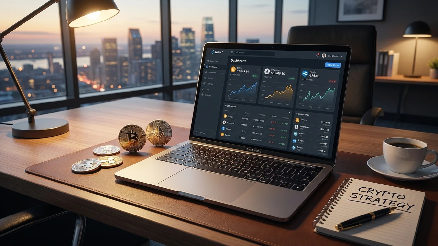 Saving strategy Using Cryptocurrency: A extensive Guide