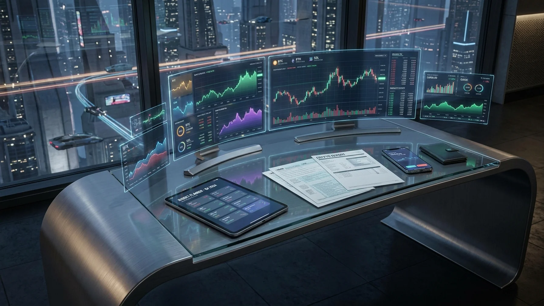 Mastering Strategies for Crypto Volatility